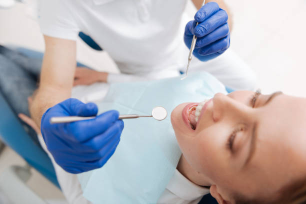 Dental Bonding in Chocowinity, NC